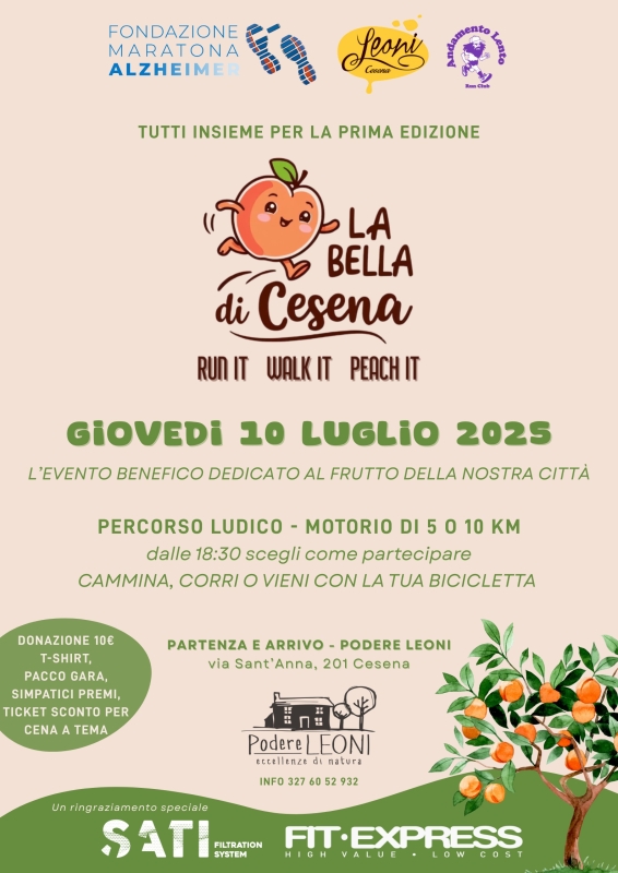 La bella di Cesena